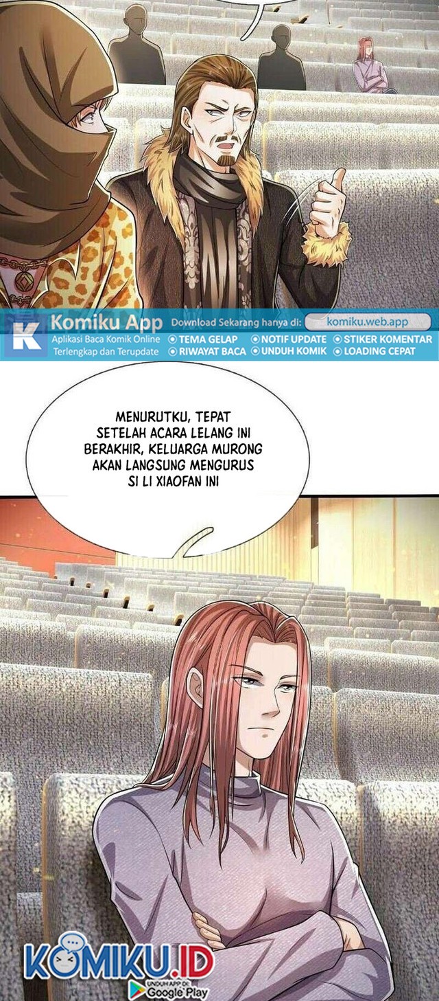 I am Daxianzun Chapter 559 - halaman 3