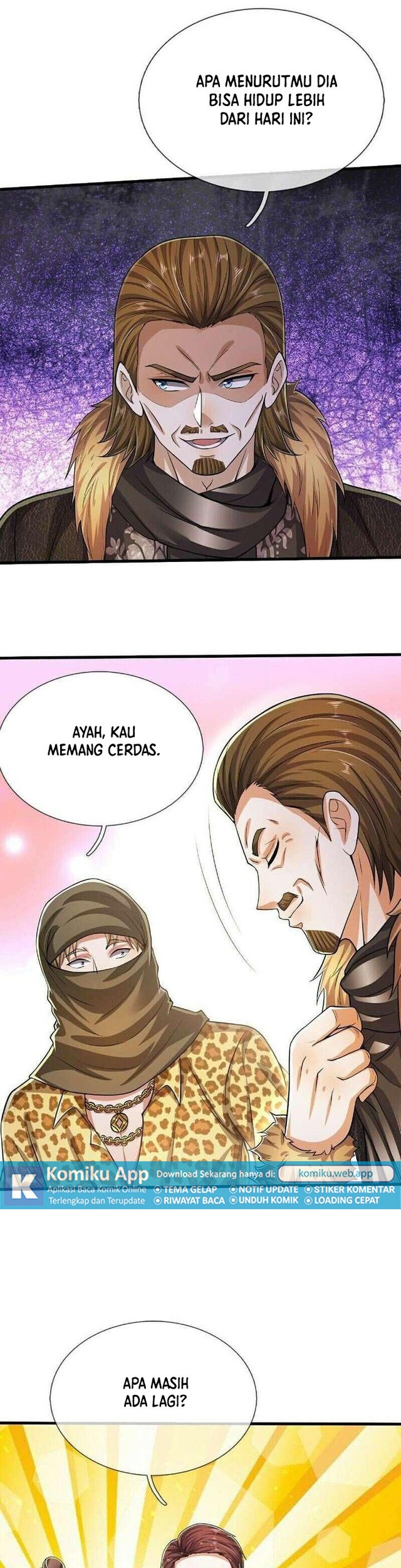 I am Daxianzun Chapter 559 - halaman 4