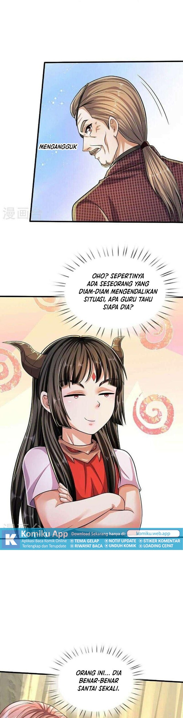 I am Daxianzun Chapter 559 - halaman 7