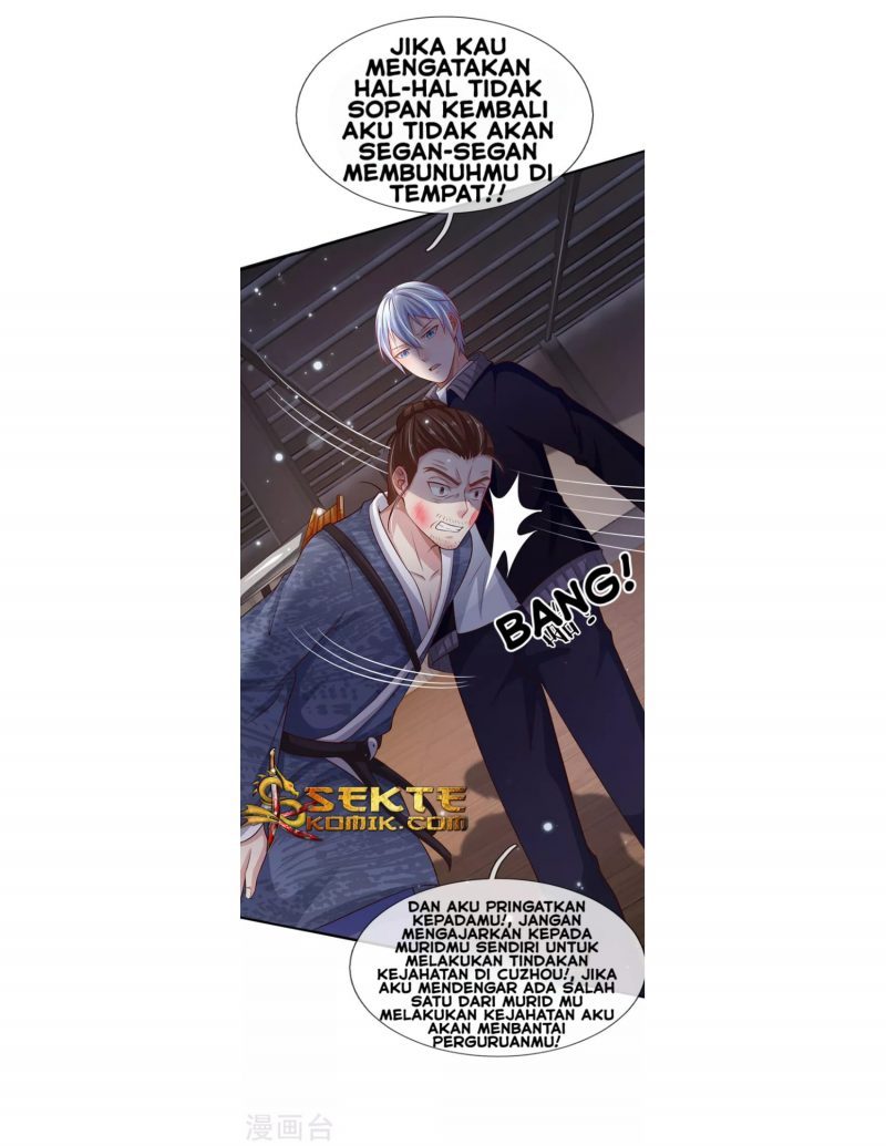 I am Daxianzun Chapter 56 - halaman 10