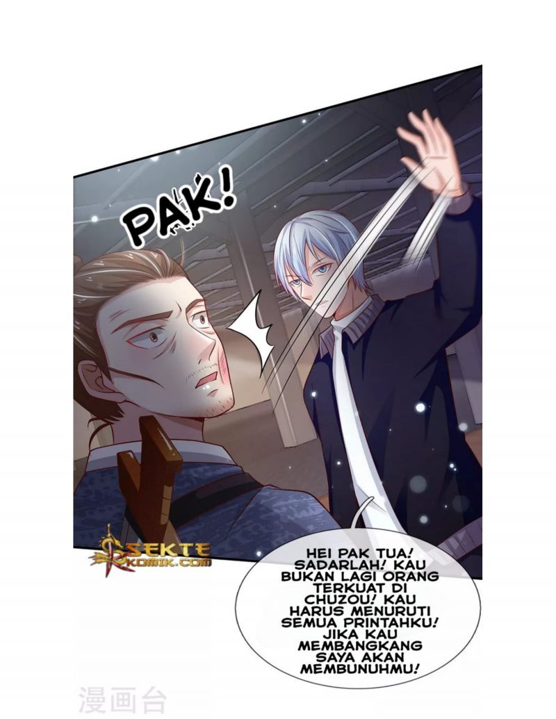 I am Daxianzun Chapter 56 - halaman 4