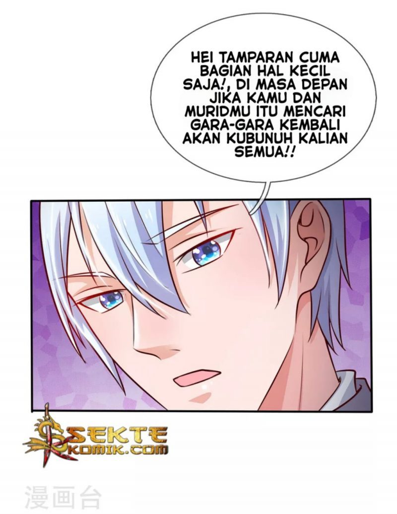 I am Daxianzun Chapter 56 - halaman 6