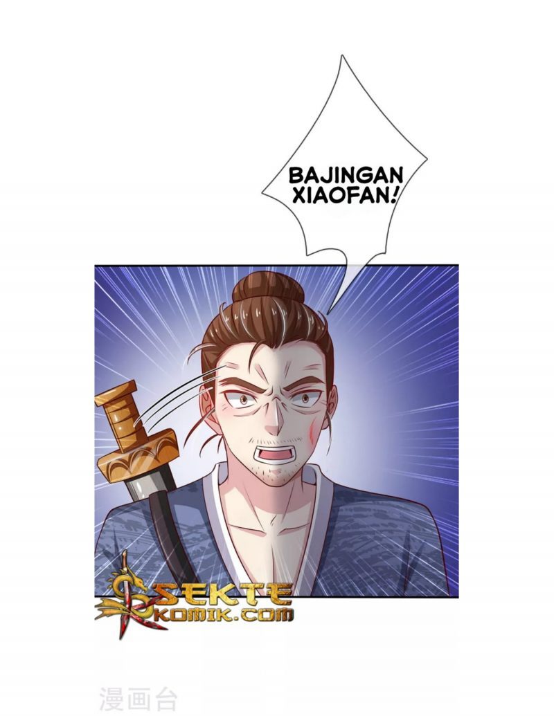 I am Daxianzun Chapter 56 - halaman 7