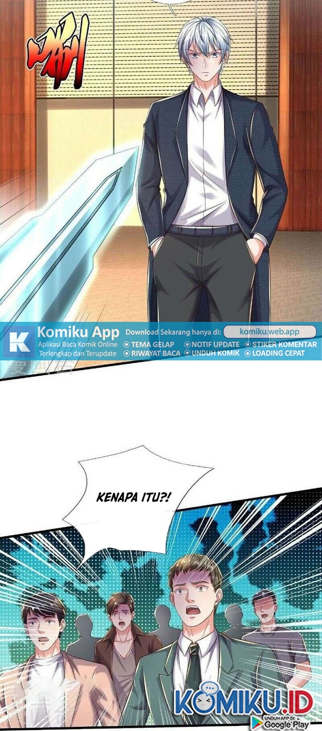 I am Daxianzun Chapter 560 - halaman 11