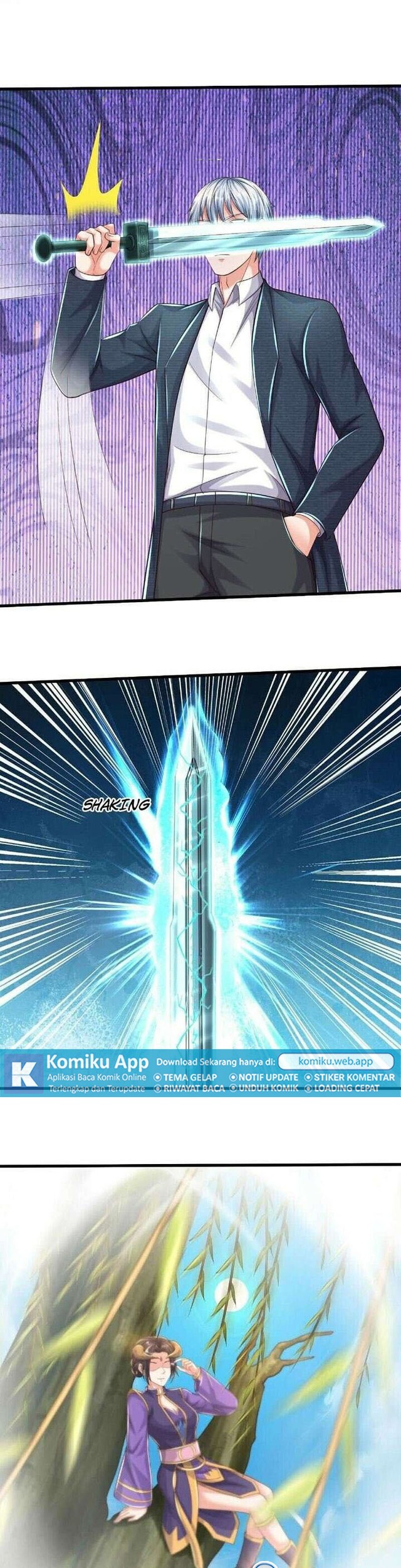 I am Daxianzun Chapter 560 - halaman 12