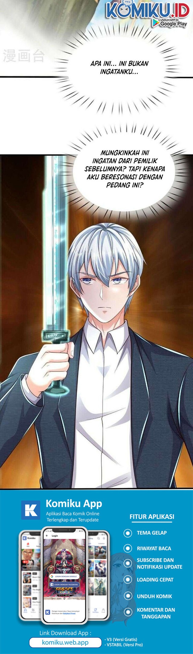 I am Daxianzun Chapter 560 - halaman 13