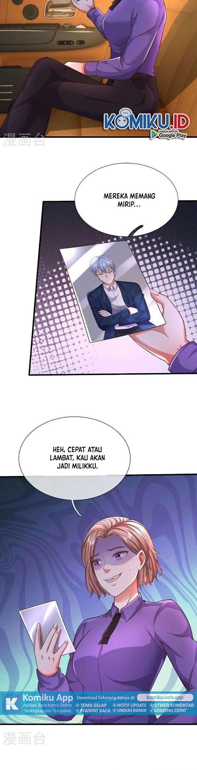 I am Daxianzun Chapter 560 - halaman 2