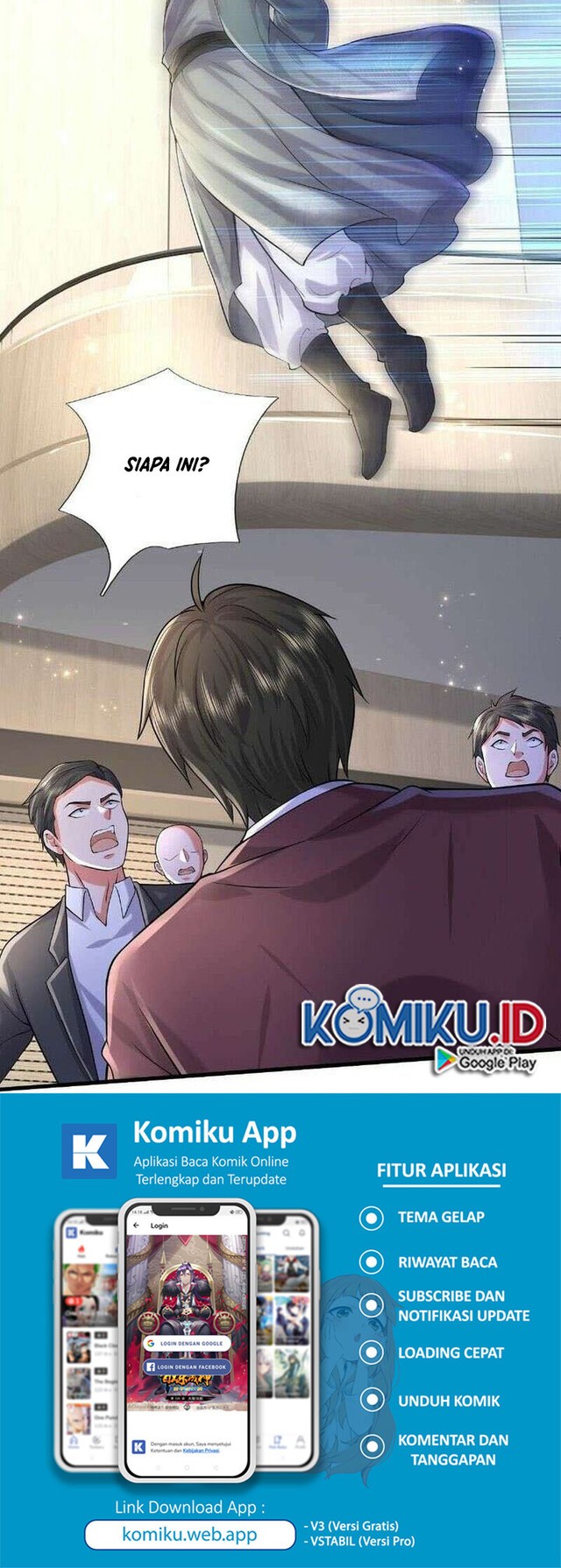 I am Daxianzun Chapter 561 - halaman 12