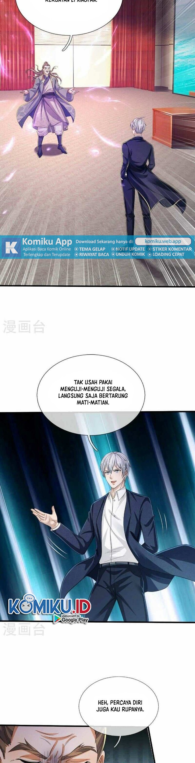 I am Daxianzun Chapter 562 - halaman 4