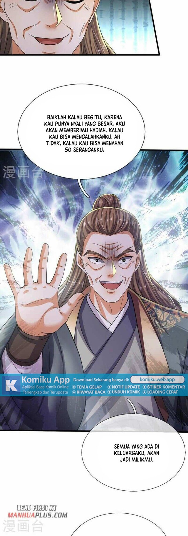 I am Daxianzun Chapter 562 - halaman 5