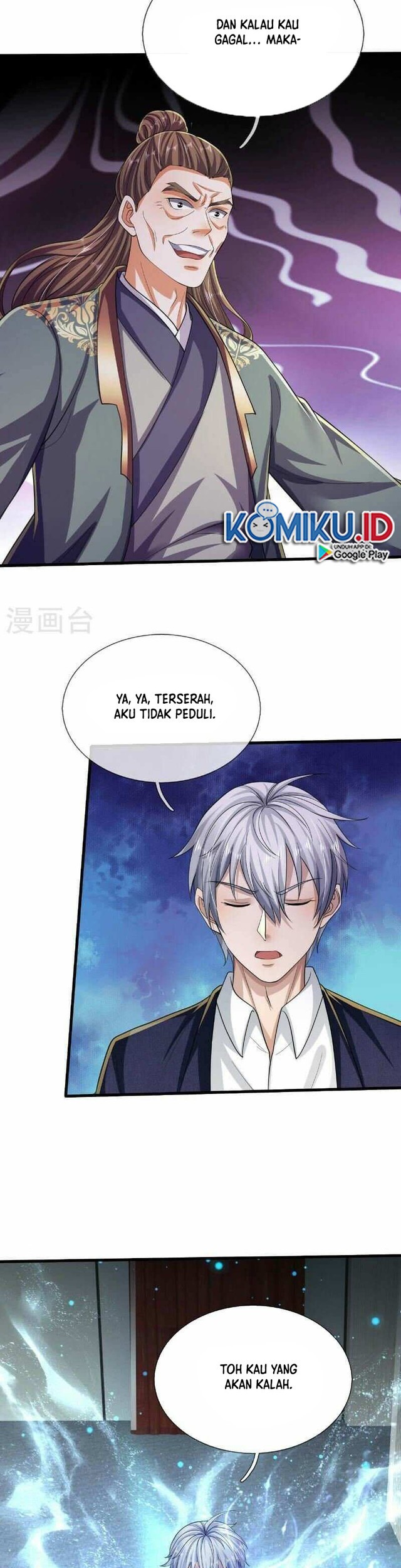 I am Daxianzun Chapter 562 - halaman 6