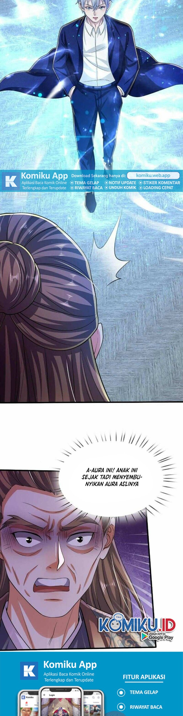 I am Daxianzun Chapter 562 - halaman 7