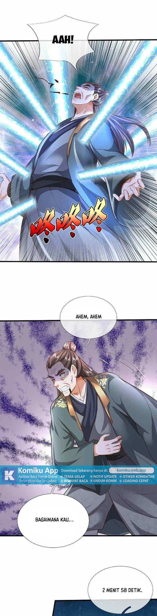I am Daxianzun Chapter 563 - halaman 12