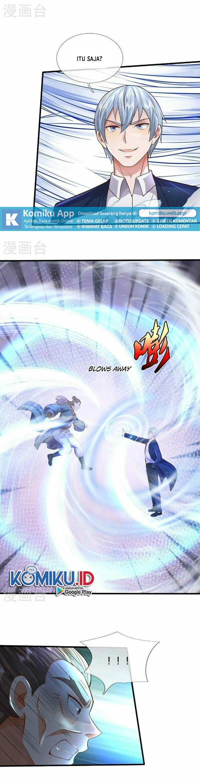 I am Daxianzun Chapter 563 - halaman 6