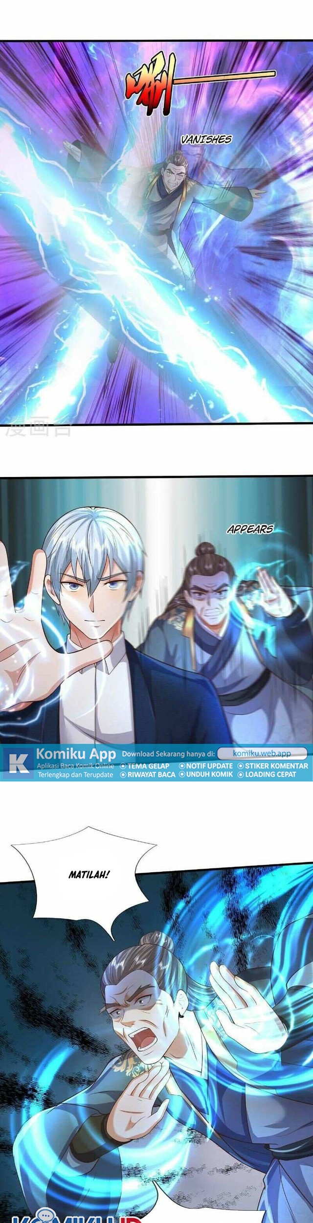 I am Daxianzun Chapter 563 - halaman 7