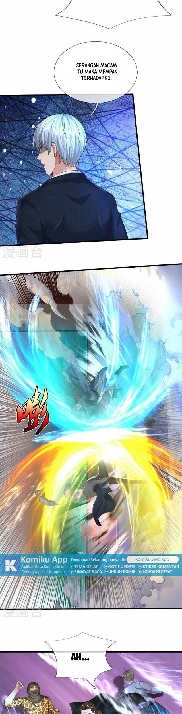 I am Daxianzun Chapter 563 - halaman 9