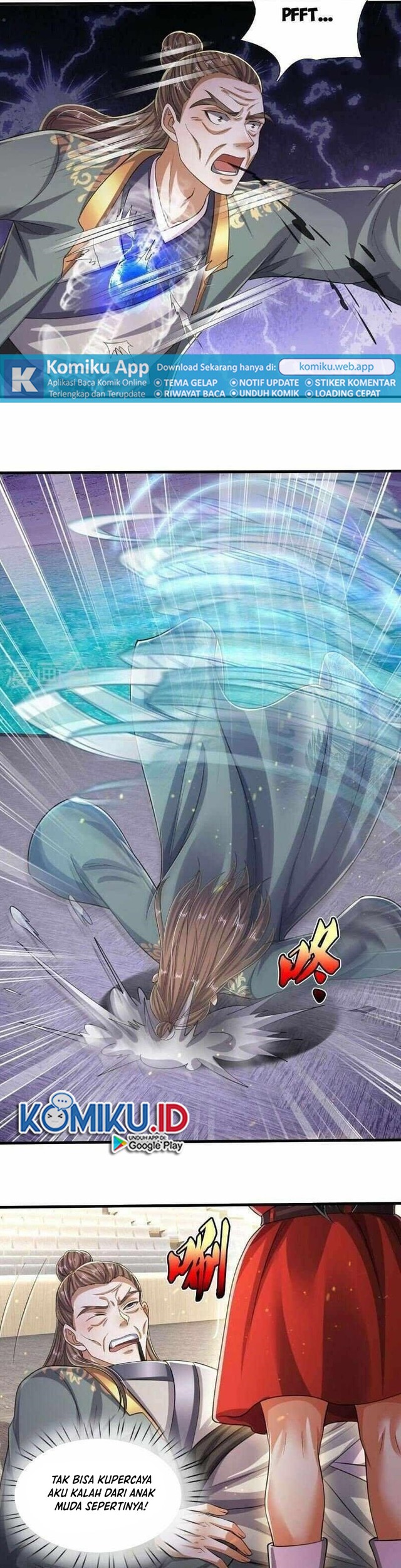 I am Daxianzun Chapter 564 - halaman 3