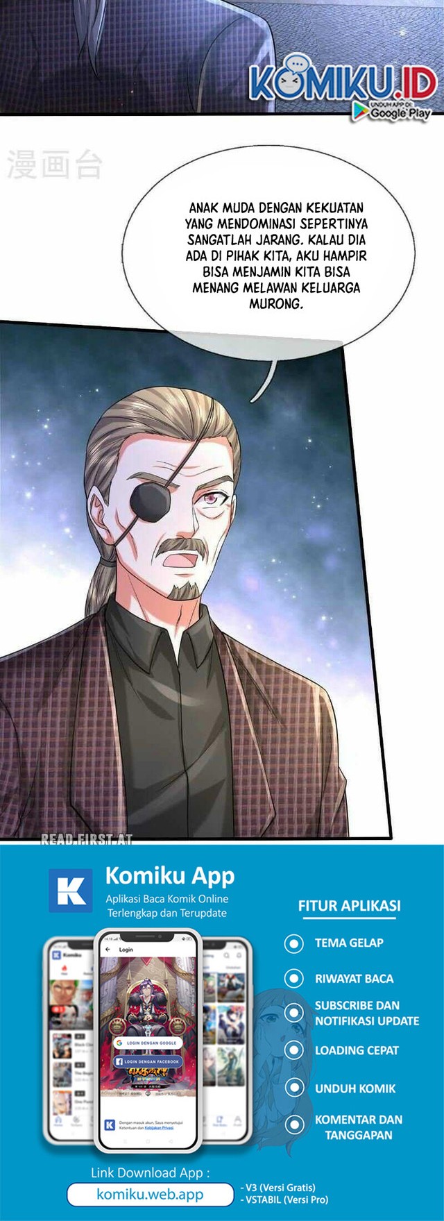 I am Daxianzun Chapter 565 - halaman 11