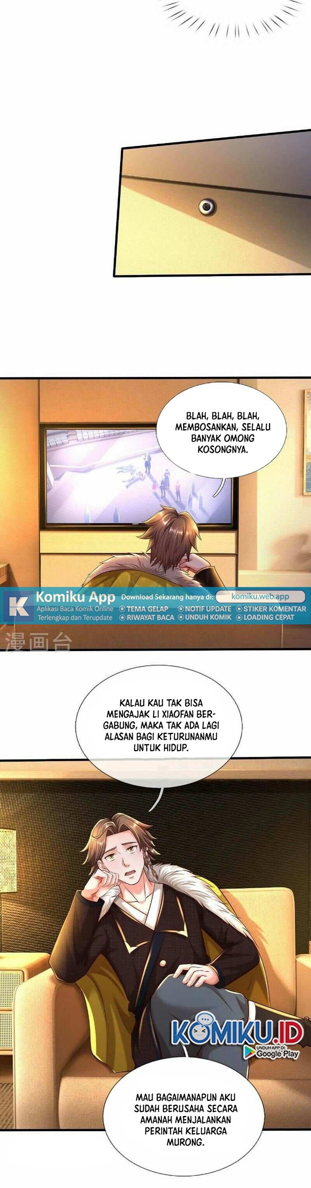 I am Daxianzun Chapter 565 - halaman 6
