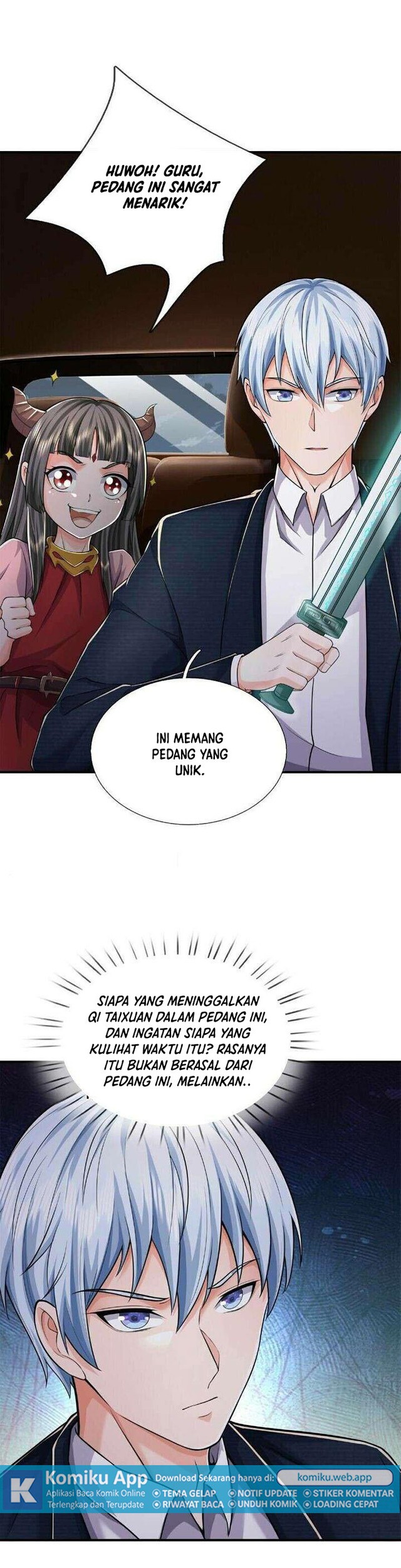 I am Daxianzun Chapter 566 - halaman 10