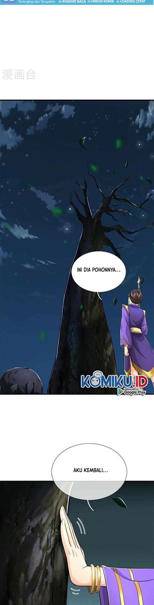 I am Daxianzun Chapter 566 - halaman 13