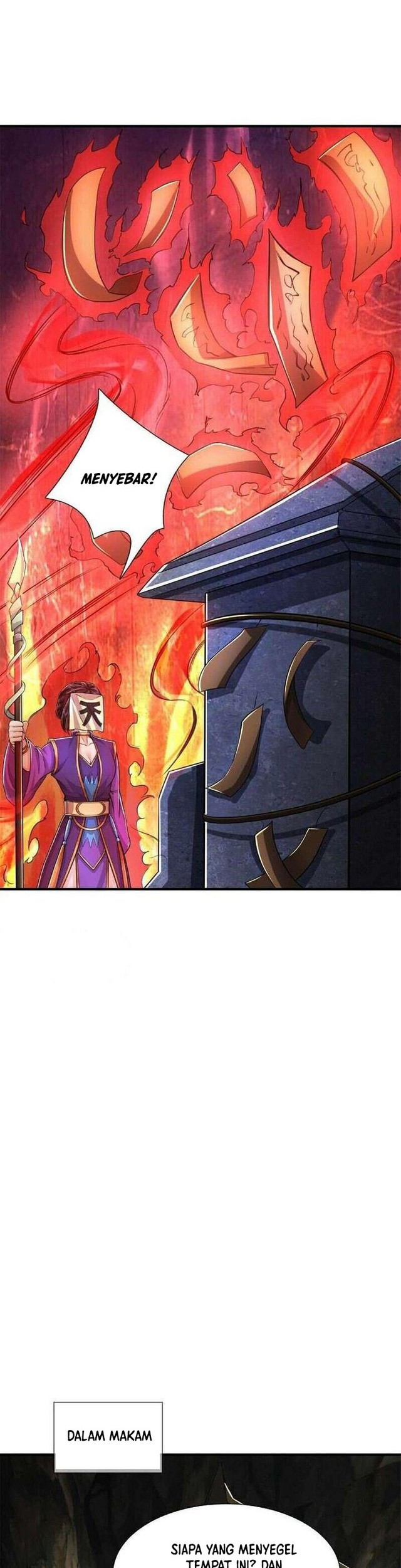 I am Daxianzun Chapter 566 - halaman 16
