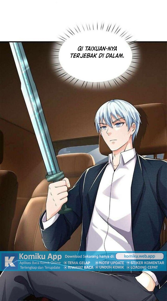 I am Daxianzun Chapter 566 - halaman 4