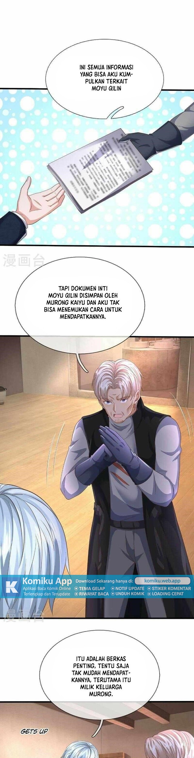 I am Daxianzun Chapter 567 - halaman 14