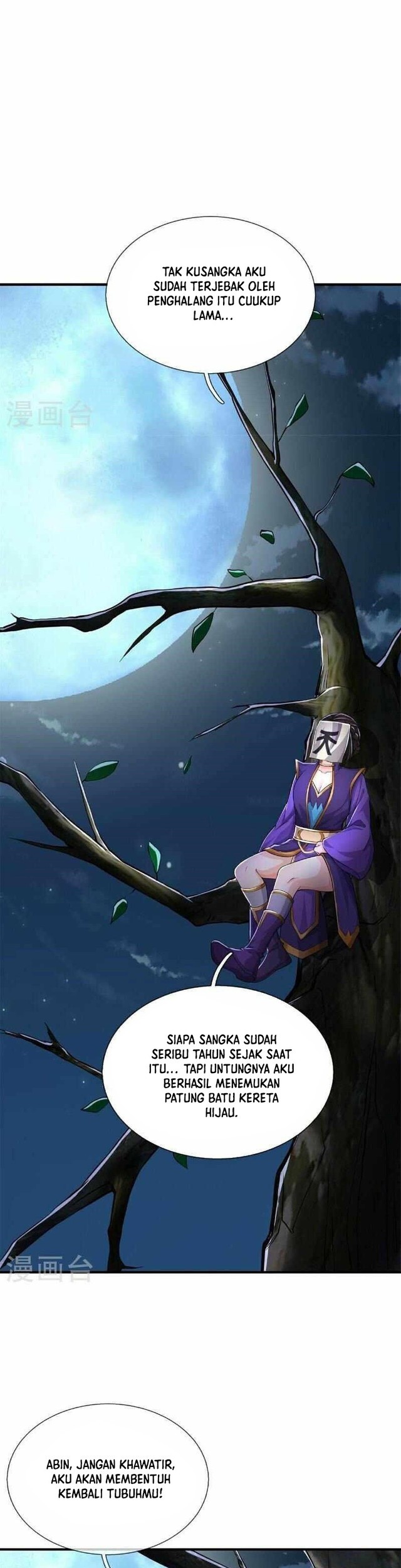 I am Daxianzun Chapter 567 - halaman 3