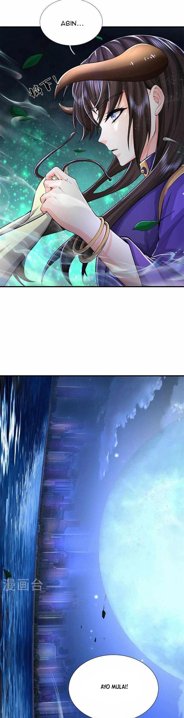 I am Daxianzun Chapter 567 - halaman 6