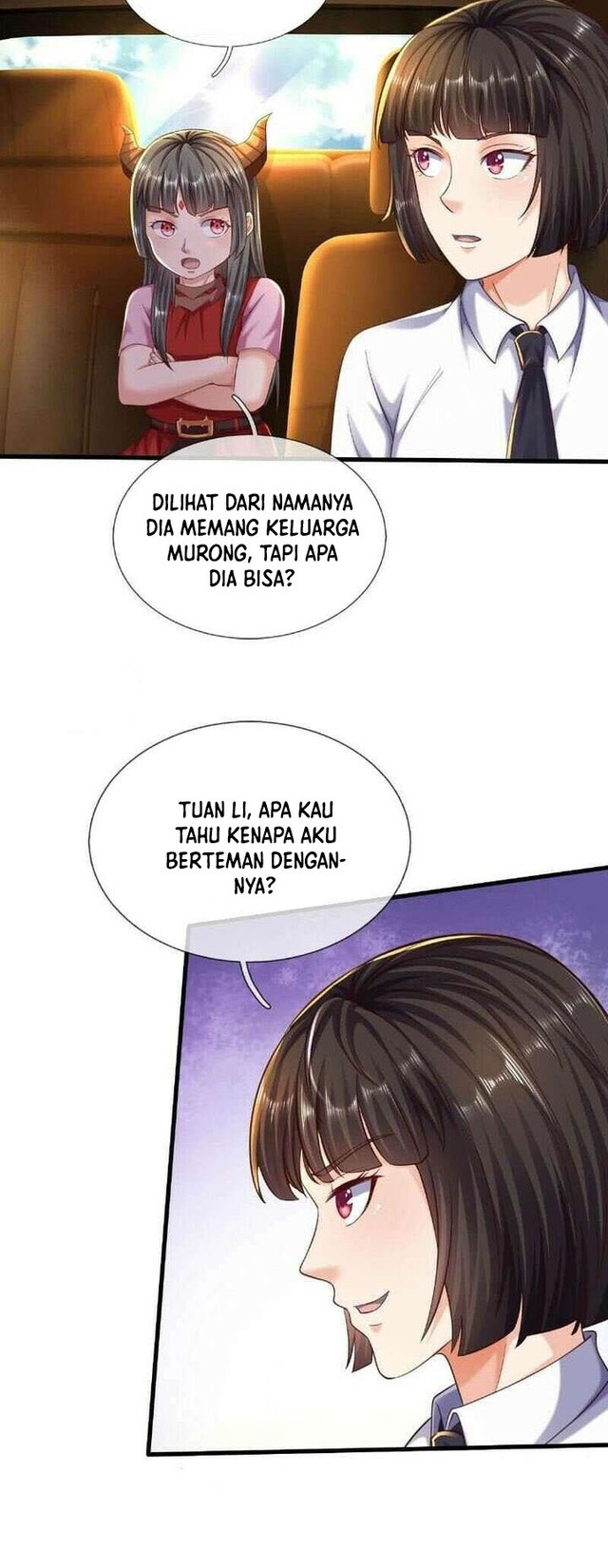 I am Daxianzun Chapter 568 - halaman 11