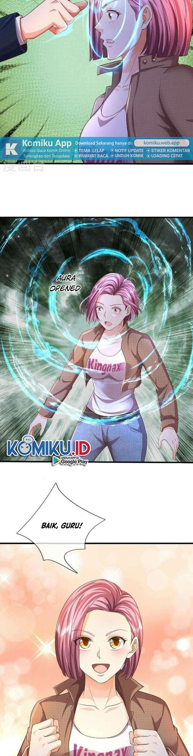 I am Daxianzun Chapter 568 - halaman 2