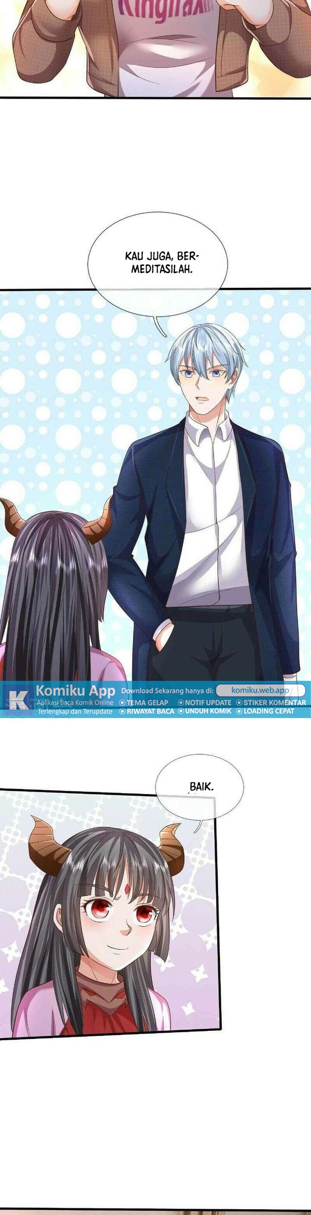I am Daxianzun Chapter 568 - halaman 3