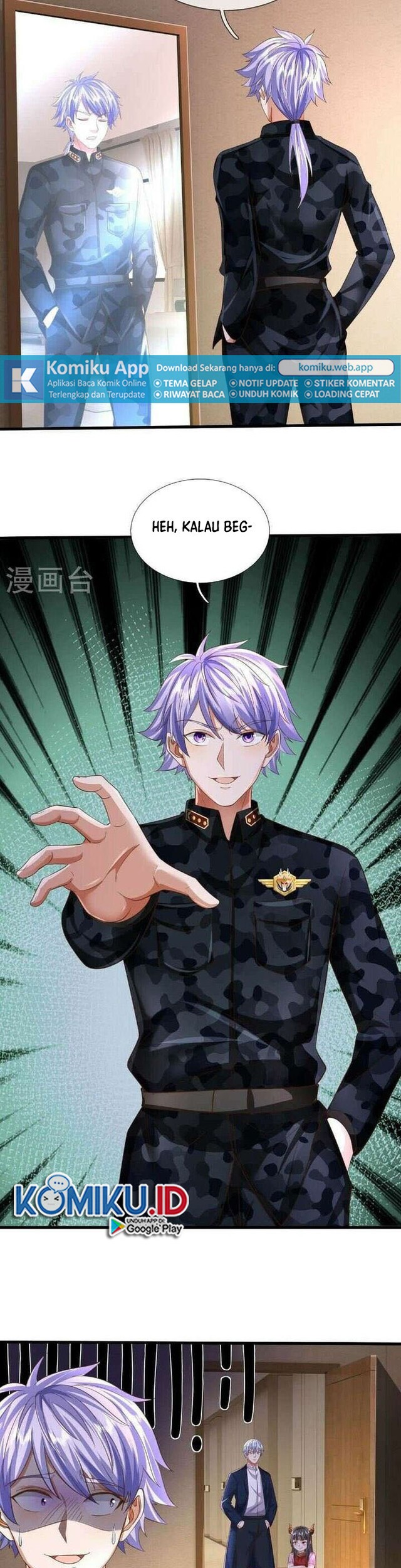 I am Daxianzun Chapter 568 - halaman 5
