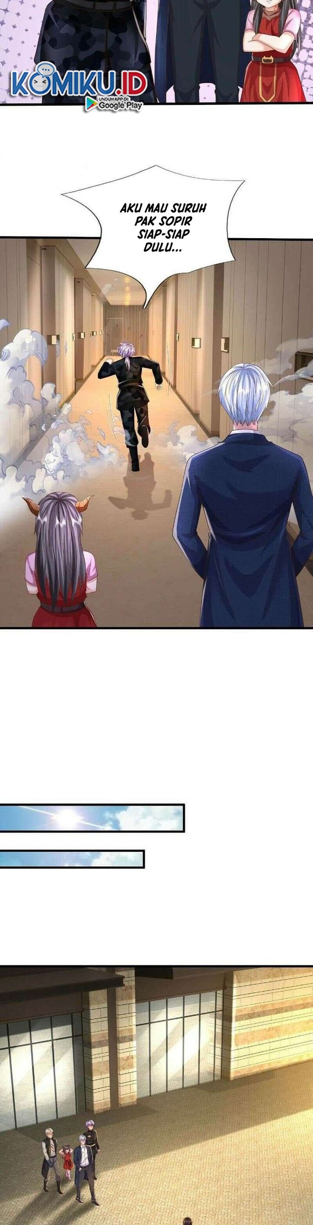 I am Daxianzun Chapter 568 - halaman 7