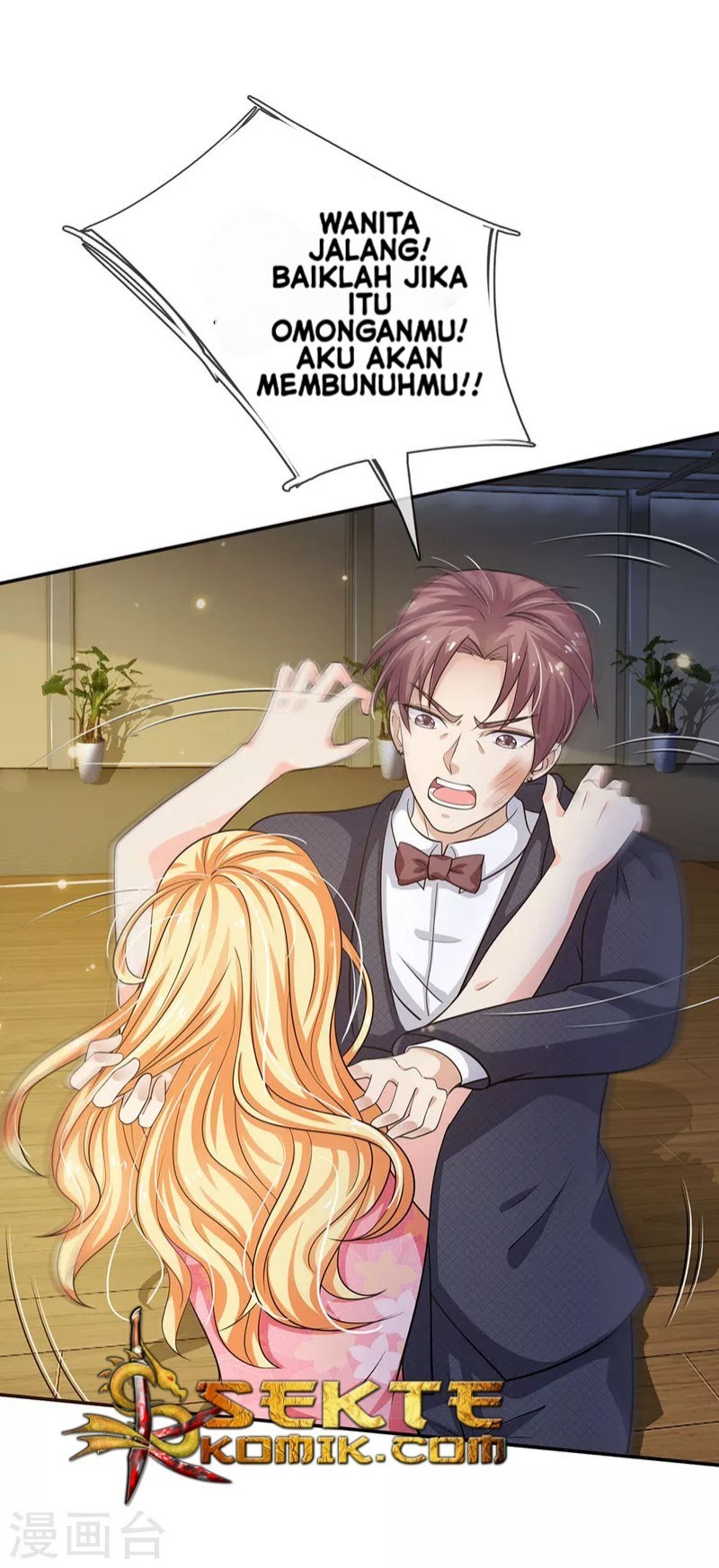 I am Daxianzun Chapter 57 - halaman 10