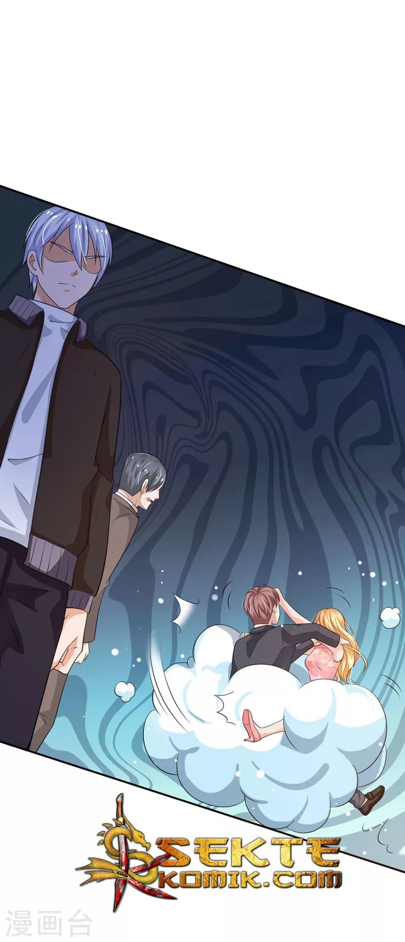 I am Daxianzun Chapter 57 - halaman 13