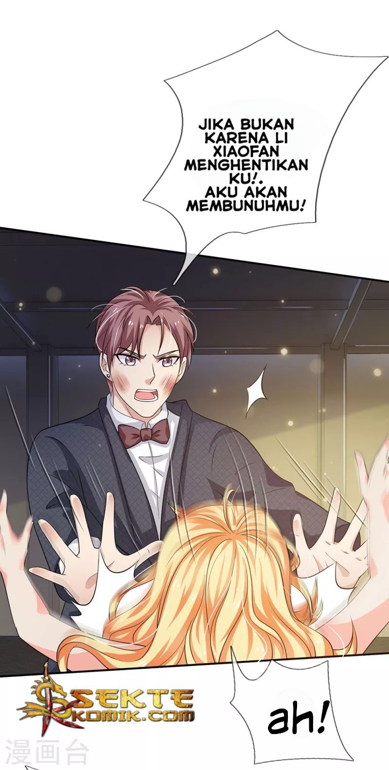 I am Daxianzun Chapter 57 - halaman 15