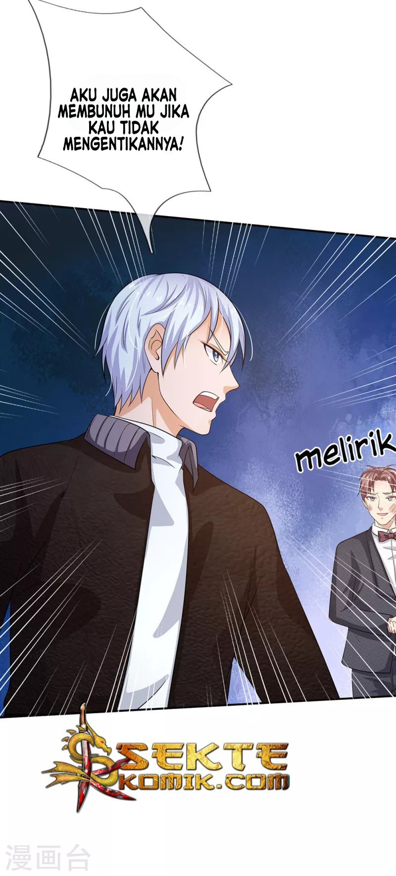 I am Daxianzun Chapter 57 - halaman 16