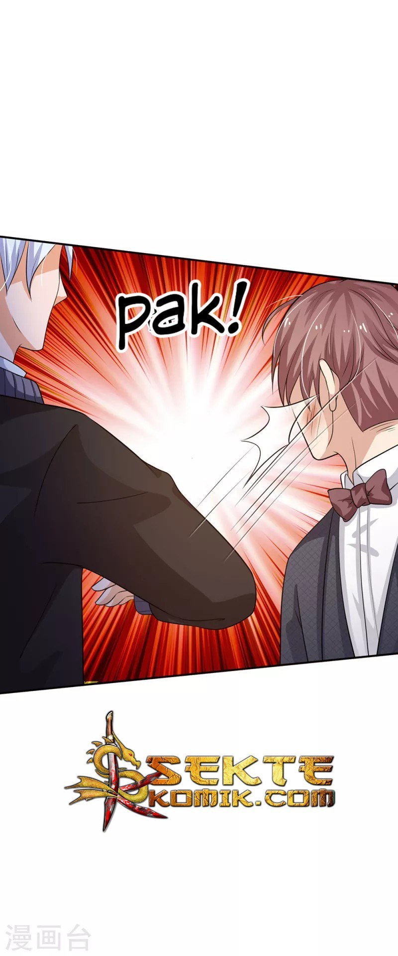 I am Daxianzun Chapter 57 - halaman 18