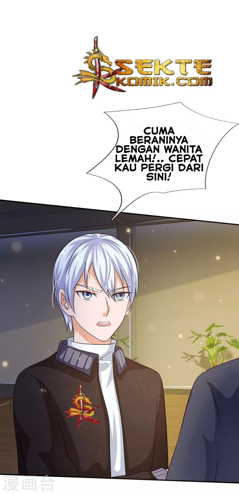 I am Daxianzun Chapter 57 - halaman 19
