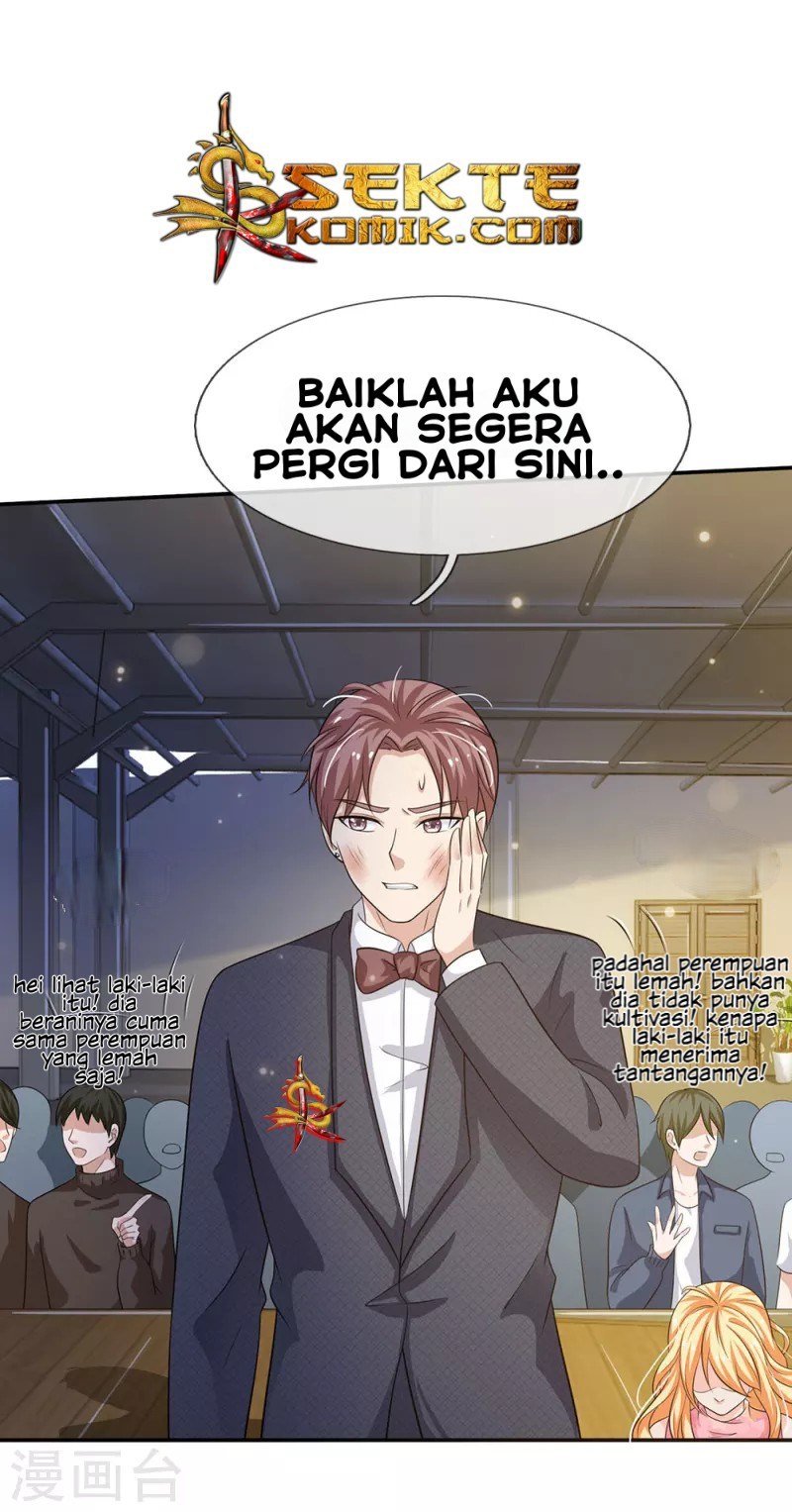 I am Daxianzun Chapter 57 - halaman 20