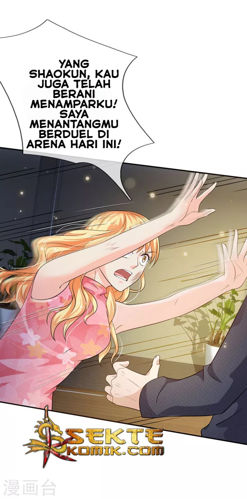 I am Daxianzun Chapter 57 - halaman 9
