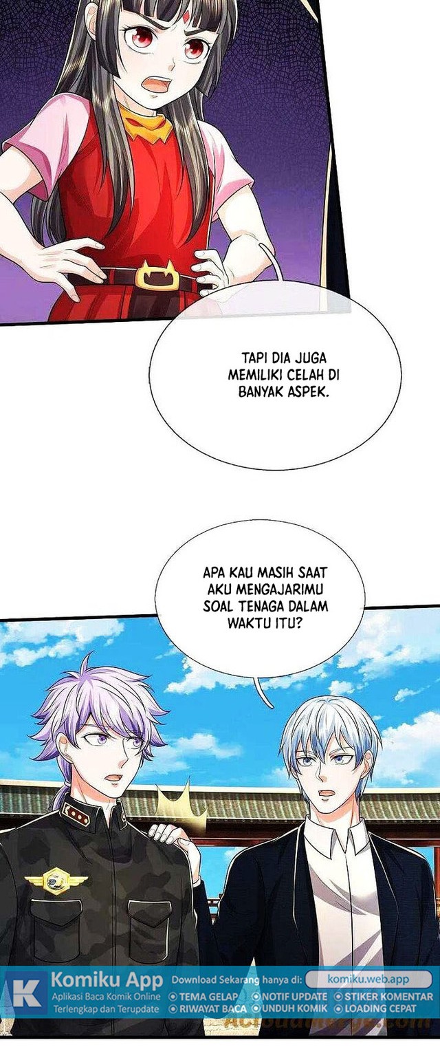 I am Daxianzun Chapter 570 - halaman 3