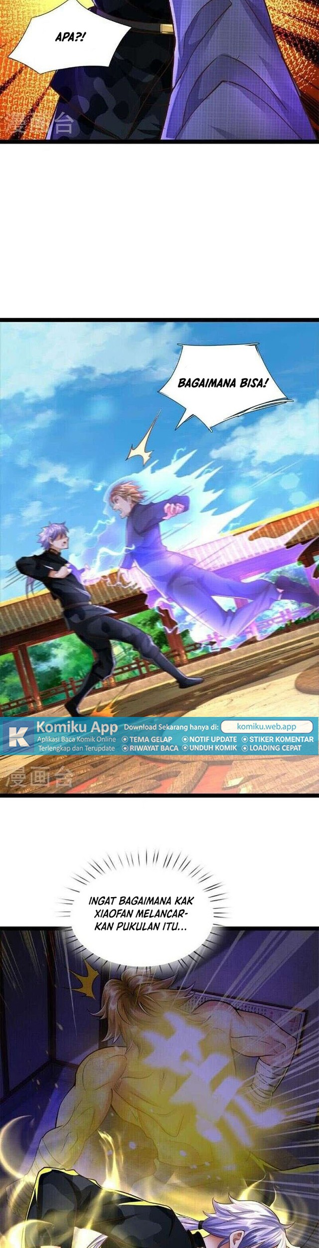I am Daxianzun Chapter 571 - halaman 13