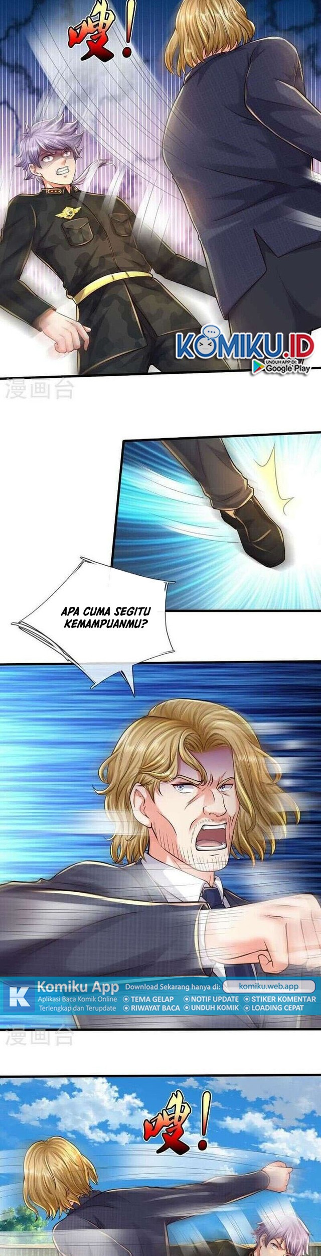 I am Daxianzun Chapter 571 - halaman 3