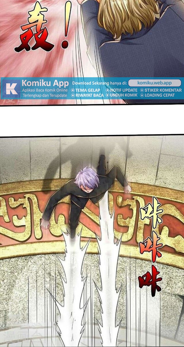 I am Daxianzun Chapter 571 - halaman 7