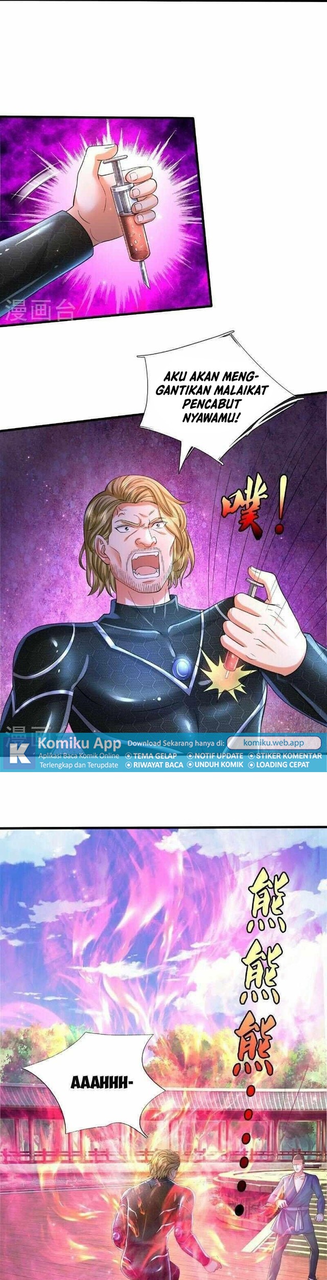 I am Daxianzun Chapter 572 - halaman 14