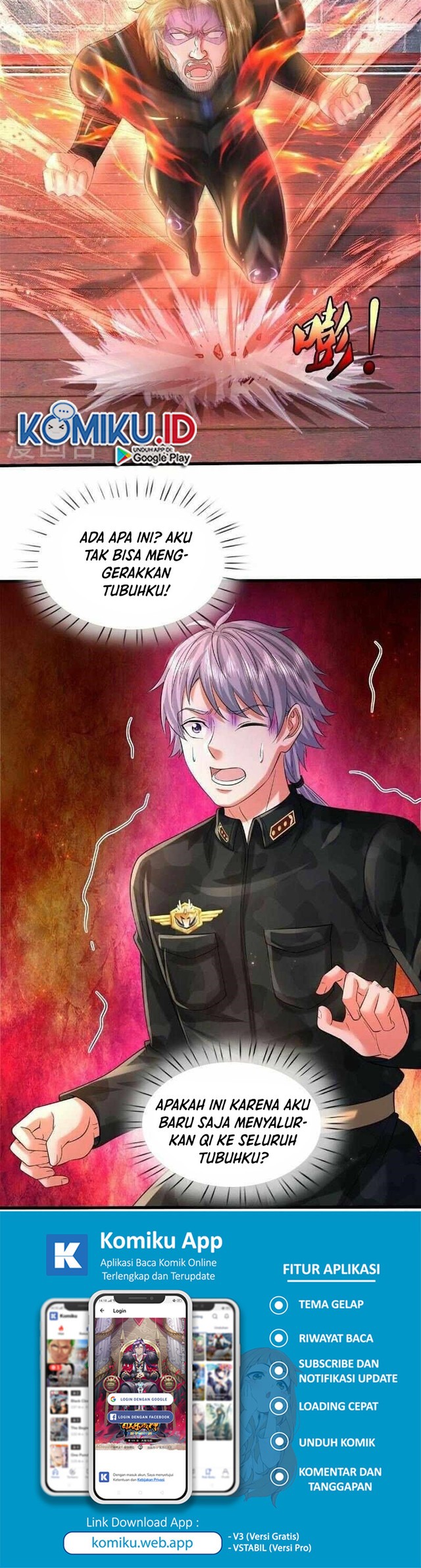 I am Daxianzun Chapter 572 - halaman 16