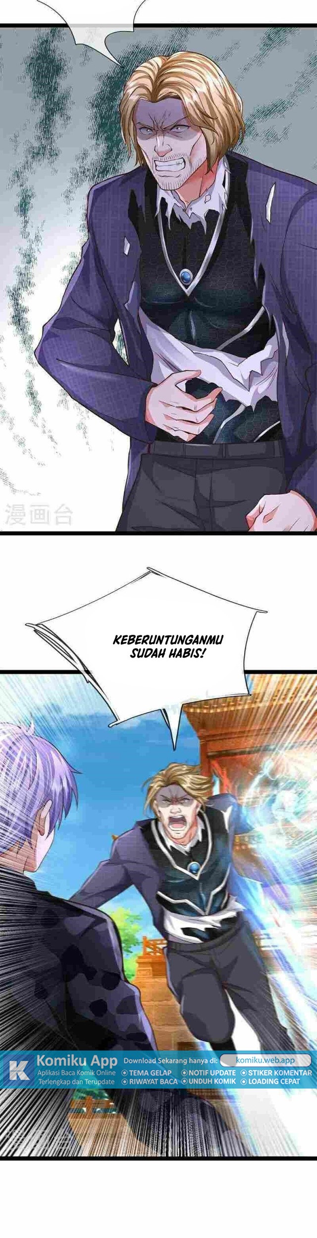 I am Daxianzun Chapter 572 - halaman 4